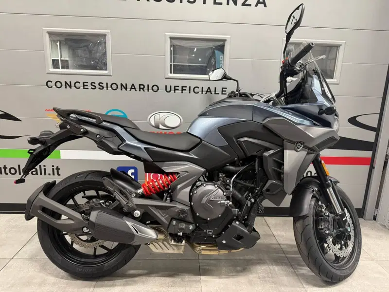 Cyclone RX650 (2025 - 26)