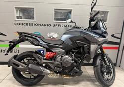 Cyclone RX650 (2025) nuova