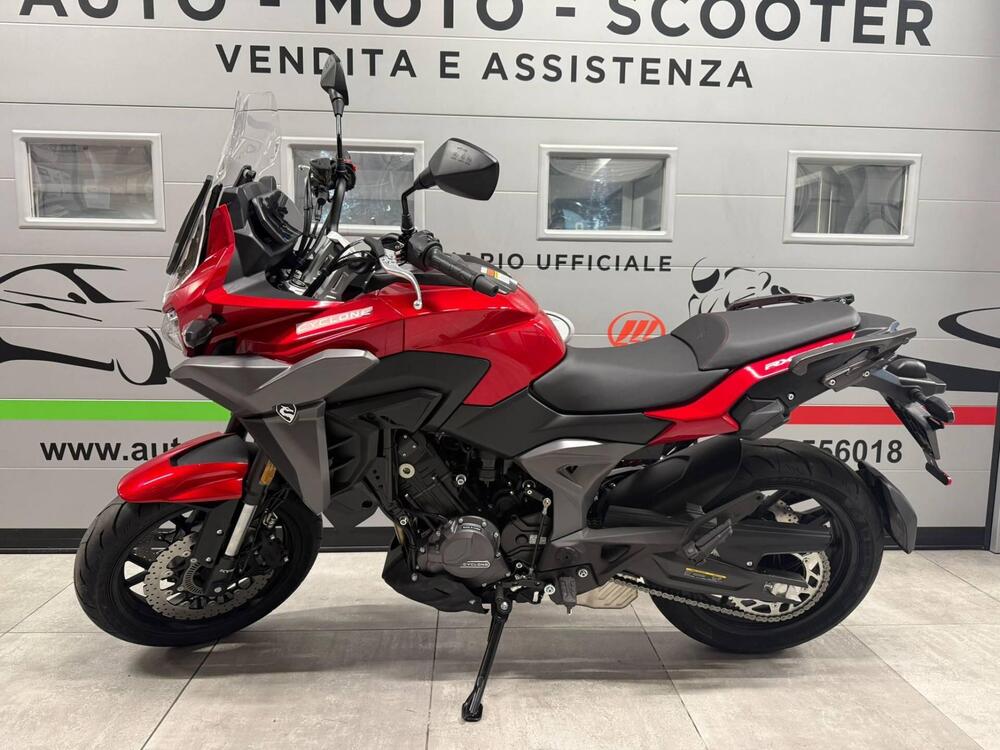 Cyclone RX650 (2025)