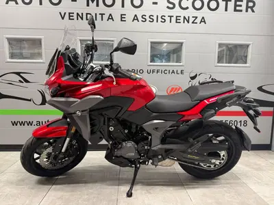 Cyclone RX650 (2025 - 26) nuova