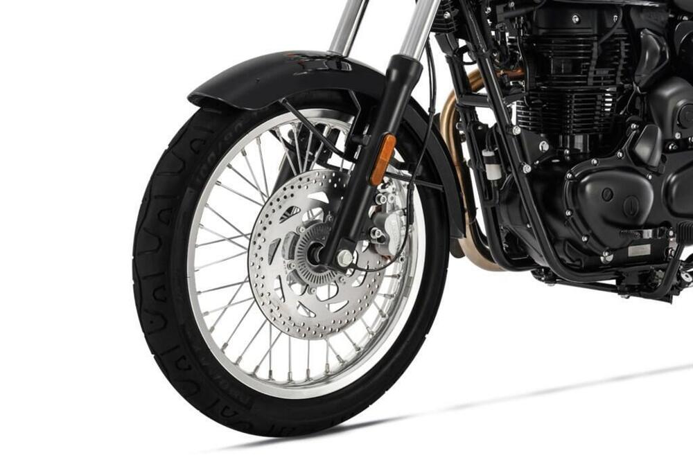 Benelli Imperiale 400 (2021 - 25) (4)