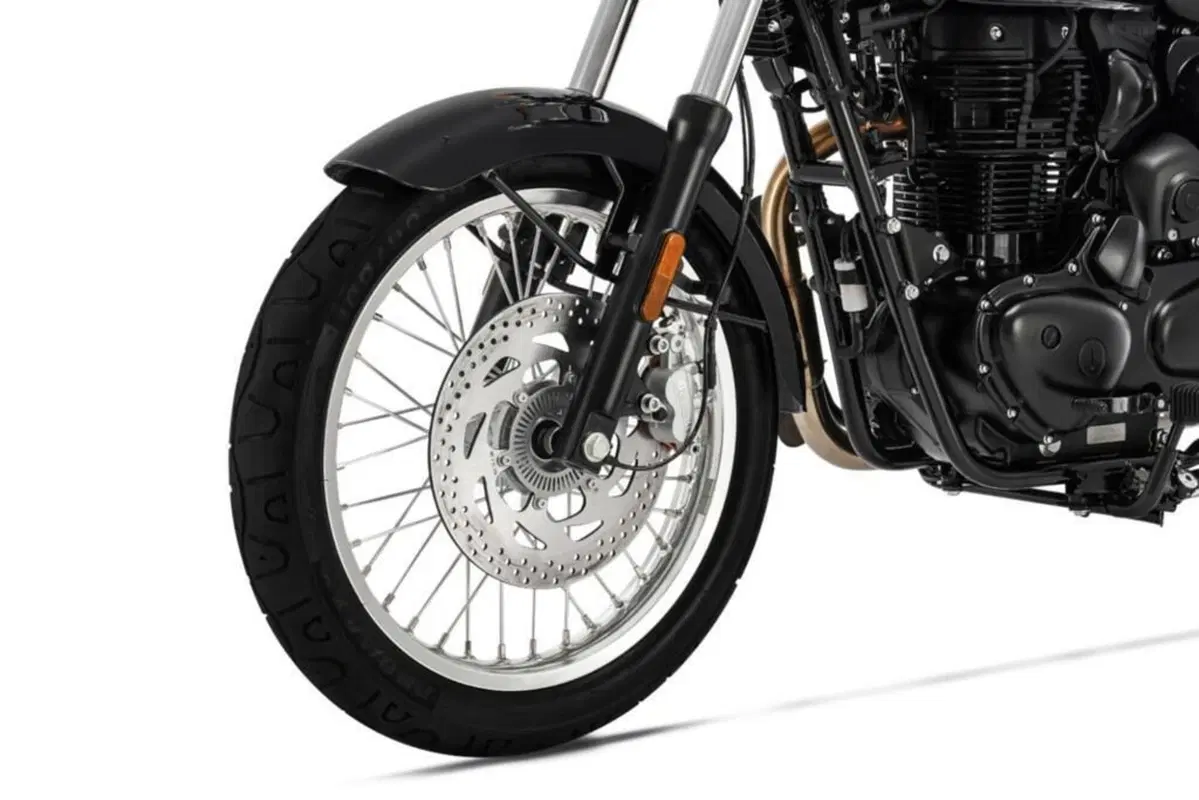 Benelli Imperiale 400 (2021 - 25) (4)