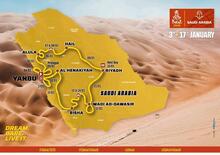 Dakar 2026. "Bajo el signo del equilibrio"... dijeron [VIDEO]