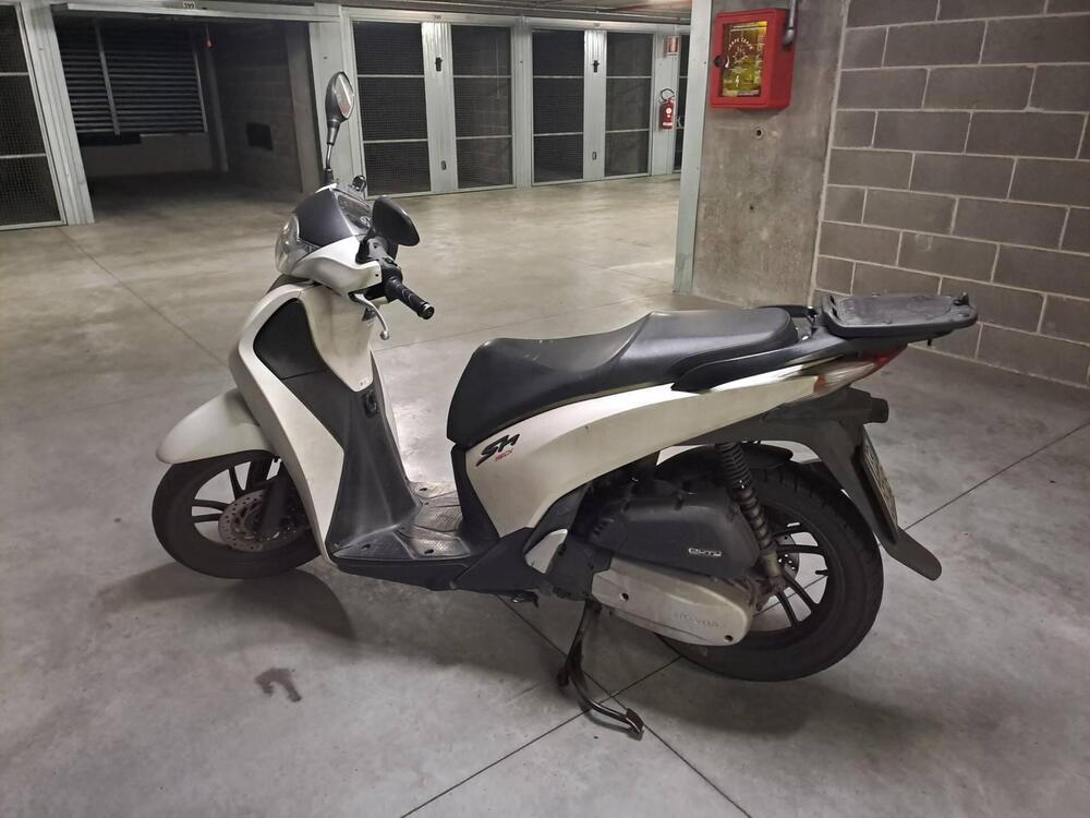 Honda SH 150 i ABS (2013 - 16)