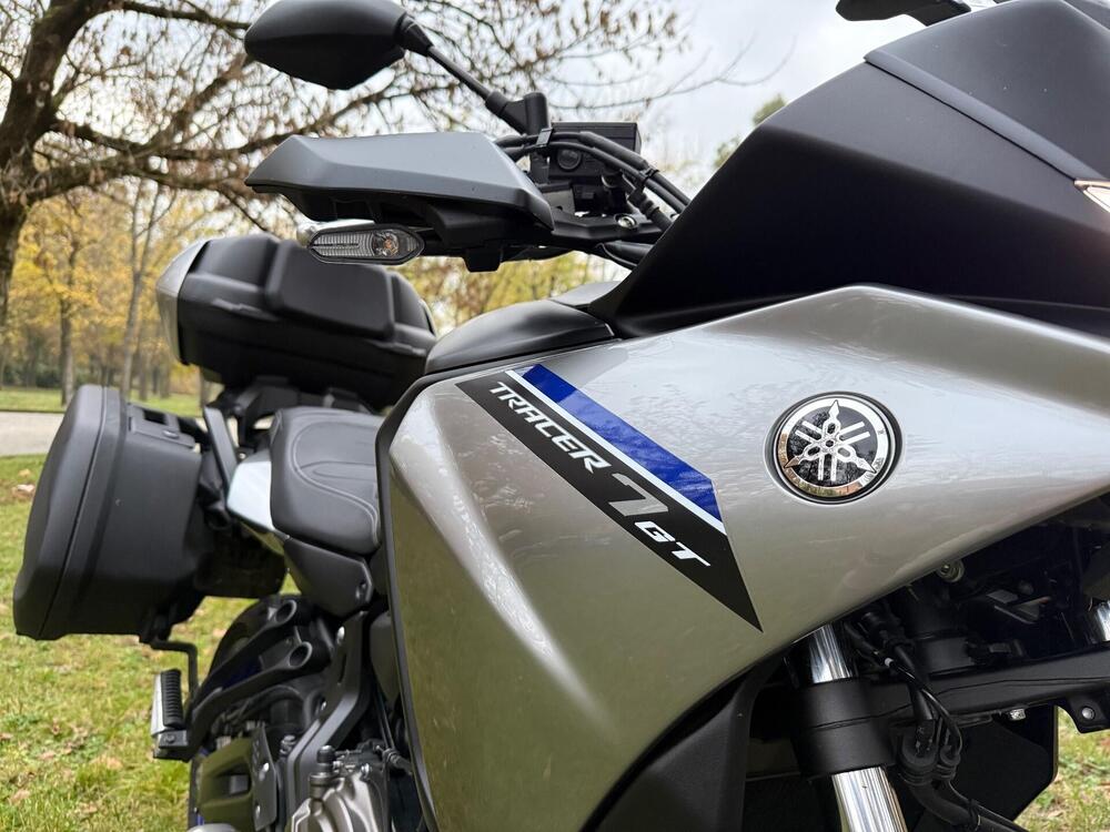 Yamaha Tracer 7 GT (2021 - 24) (2)
