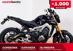Yamaha MT-09 (2013 - 15) usata