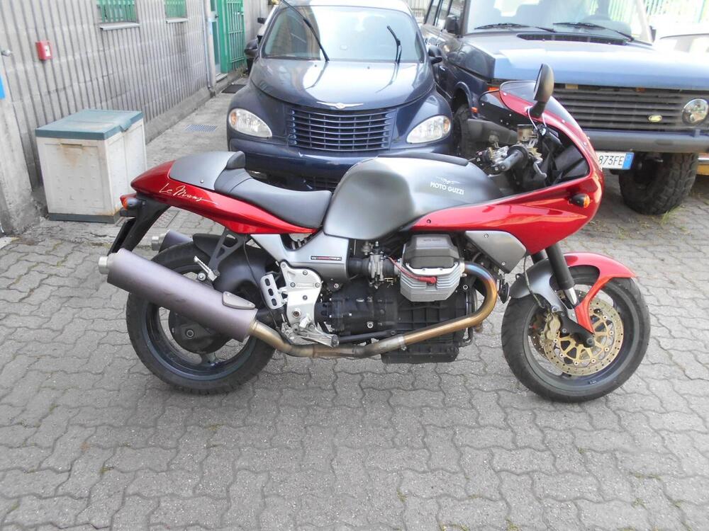 Moto Guzzi V11 Le Mans (2001 - 06) (2)