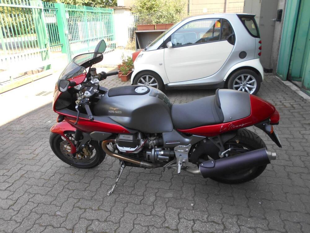 Moto Guzzi V11 Le Mans (2001 - 06) (4)