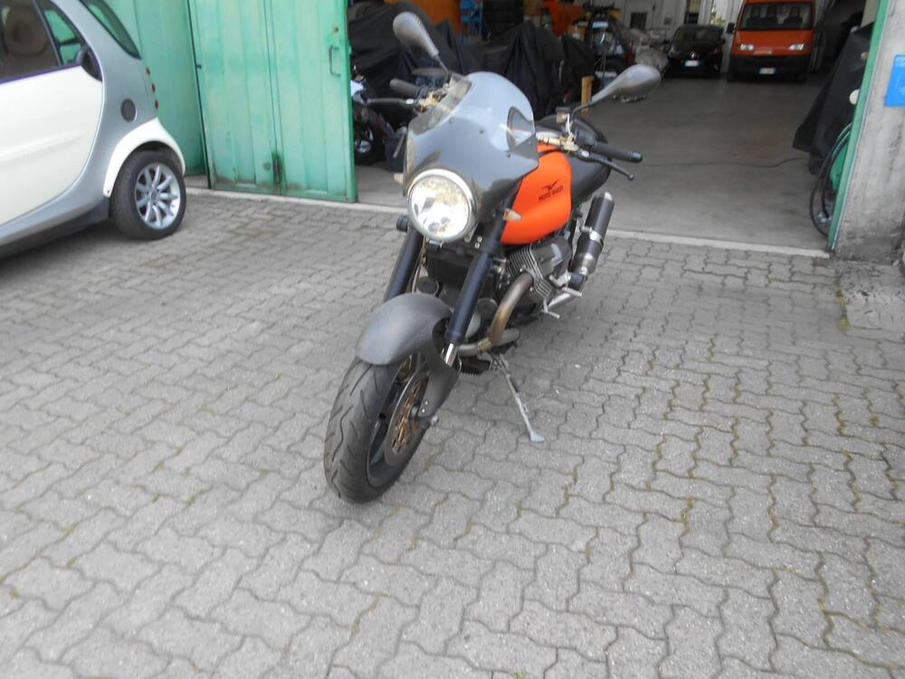 Moto Guzzi V11 Cafè Sport (2003 - 06)