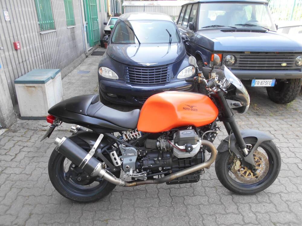 Moto Guzzi V11 Cafè Sport (2003 - 06) (2)