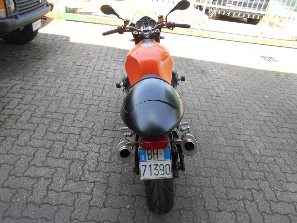 Moto Guzzi V11 Cafè Sport (2003 - 06) (3)