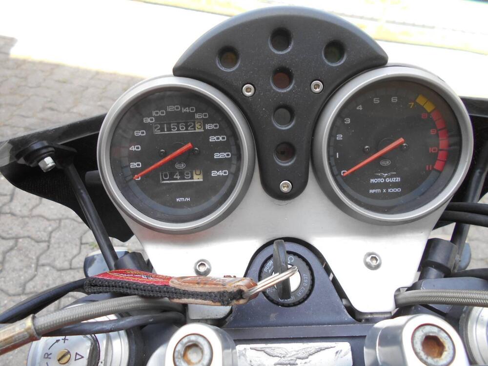 Moto Guzzi V11 Cafè Sport (2003 - 06) (5)