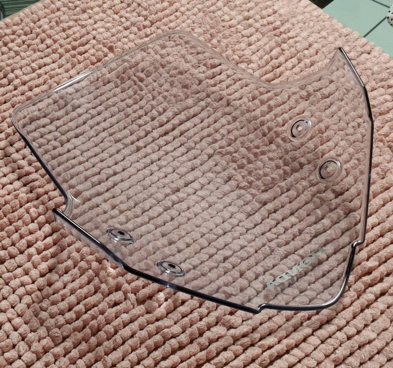 Cupolino Honda NC750X (4)