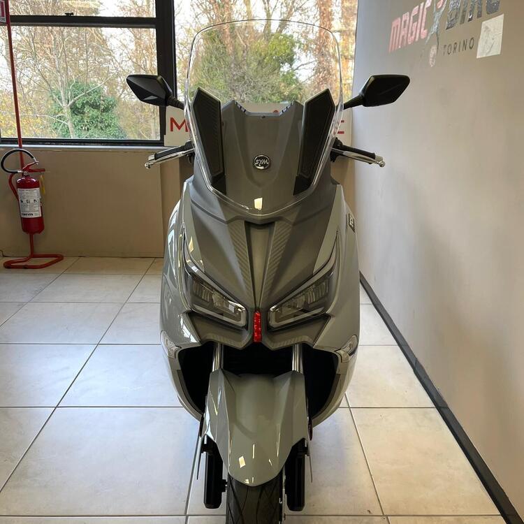 Sym Joymax 300 Z (2025) (5)