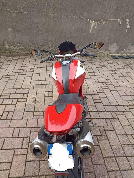 Ducati Monster 796 (2010 - 13) (3)