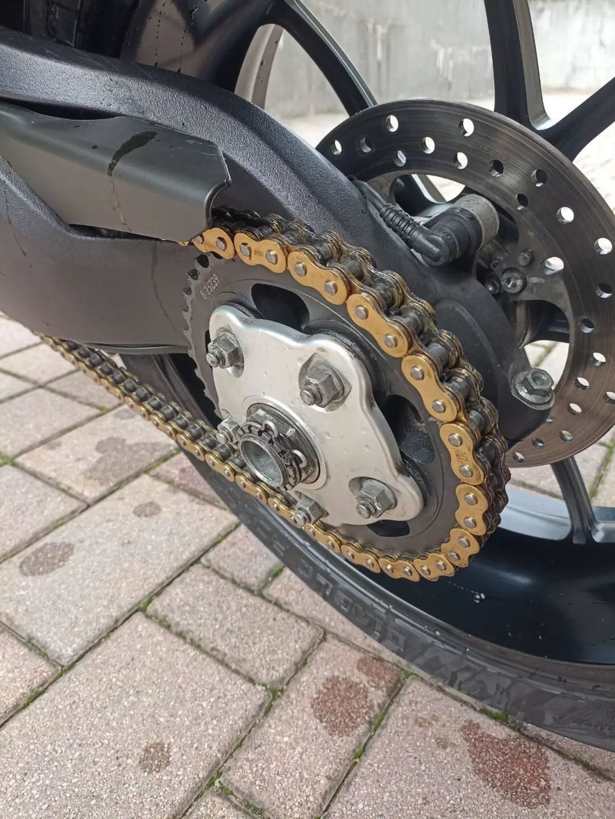 Ducati Monster 796 (2010 - 13) (8)