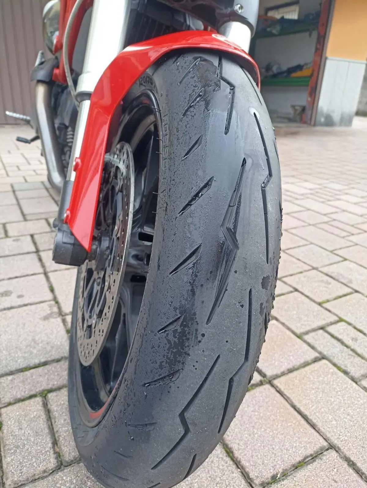Ducati Monster 796 (2010 - 13) (13)