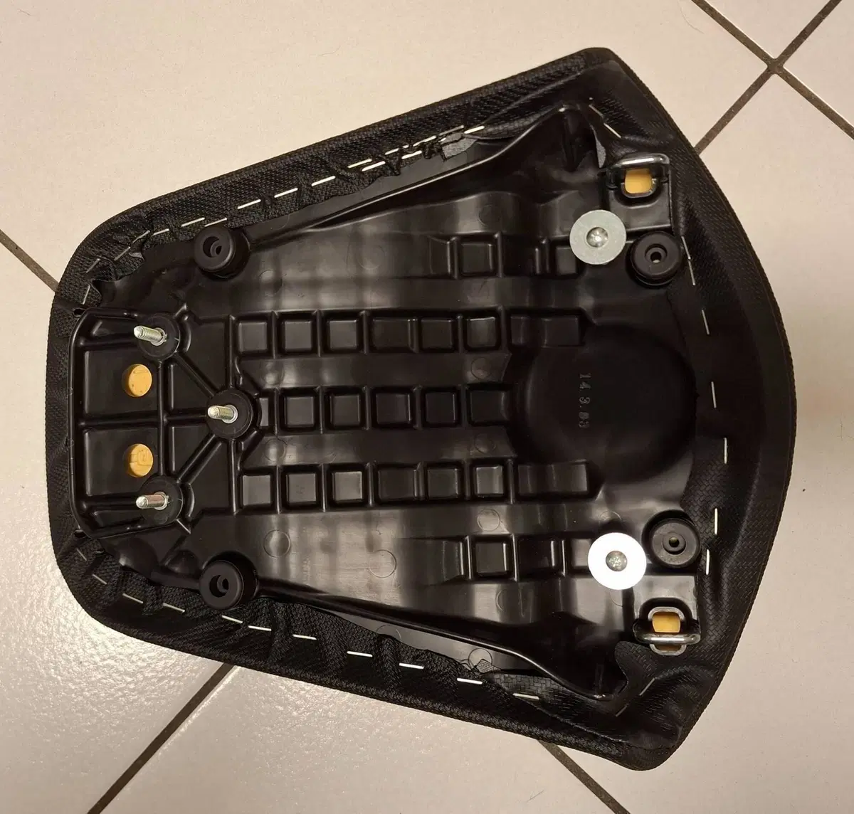 Sella originale Honda NC750X anno 2014 (11)