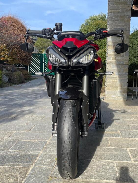 Triumph Street Triple 765 RS (2023 - 25) (5)