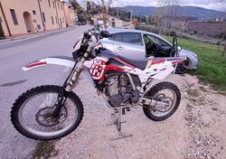 Husqvarna TE 450 (2007) usata