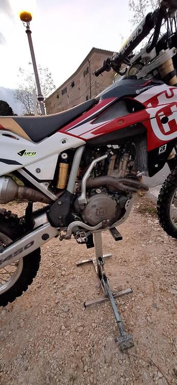 Husqvarna TE 450 (2007) (4)