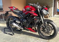 Triumph Street Triple 765 RS (2023 - 25) usata