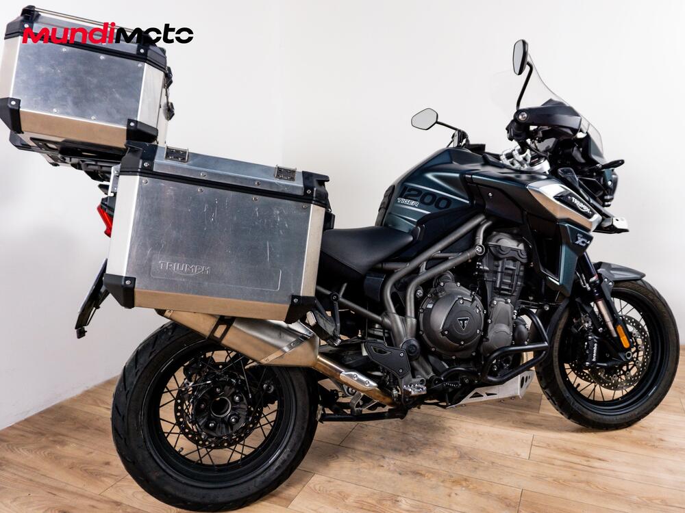 Triumph Tiger 1200 XCa (2018 - 20) (2)