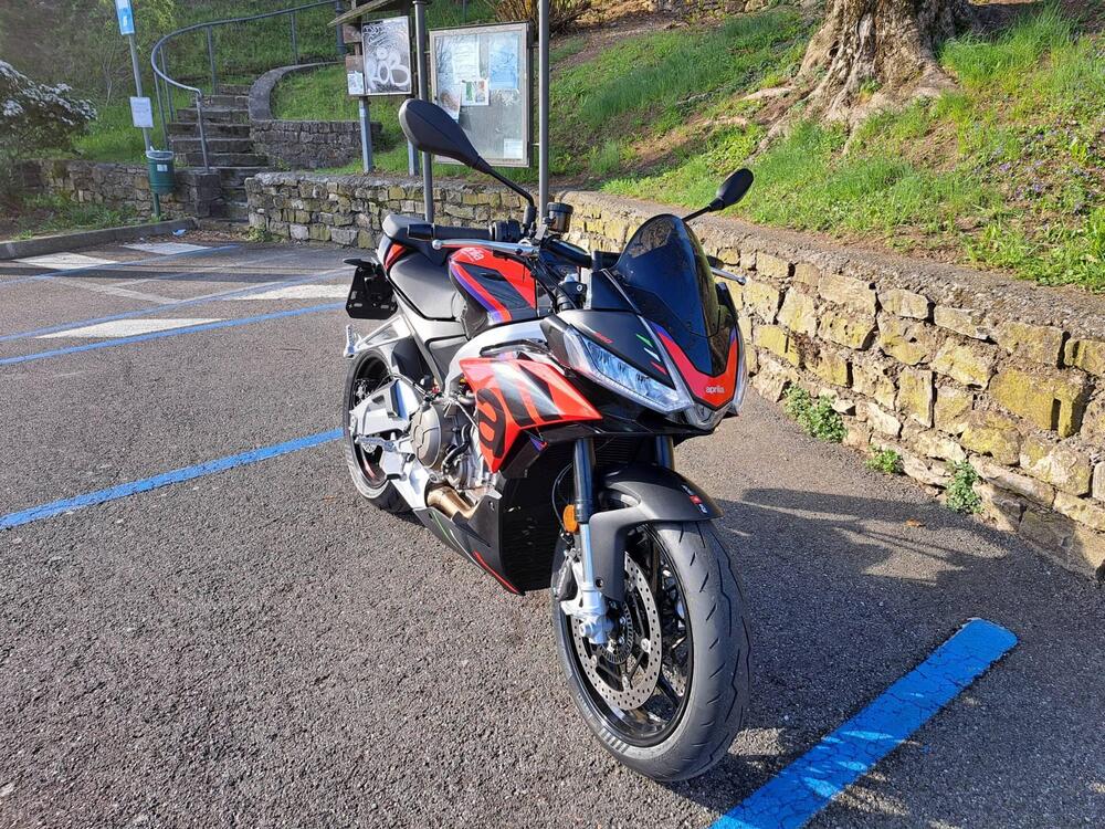 Aprilia Tuono 660 Factory (2022 - 24) (2)