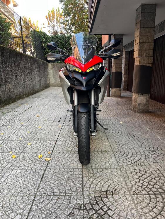 Ducati Multistrada 1260 Enduro (2019 - 21) (2)