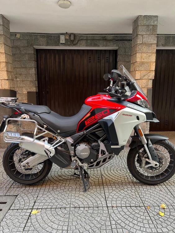 Ducati Multistrada 1260 Enduro (2019 - 21) (3)