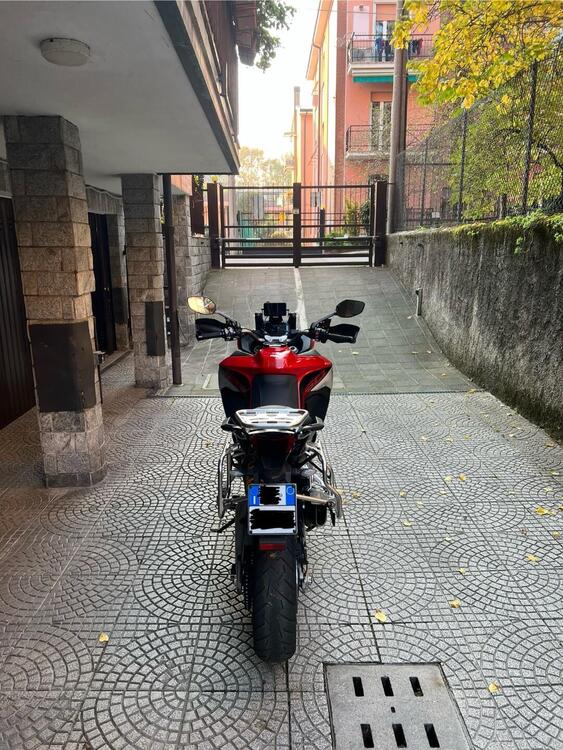 Ducati Multistrada 1260 Enduro (2019 - 21) (4)