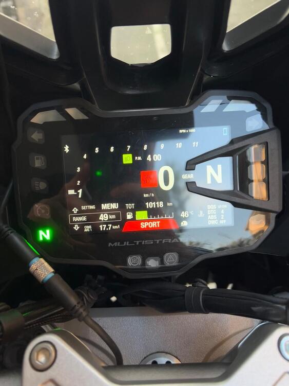 Ducati Multistrada 1260 Enduro (2019 - 21) (5)