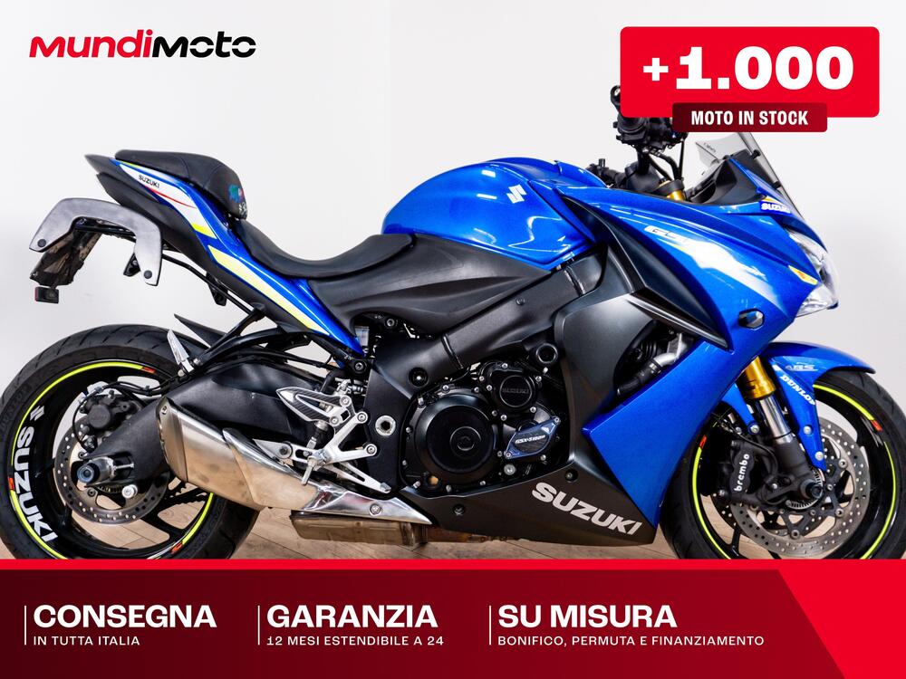 Suzuki GSX S 1000 F ABS (2014 -17)