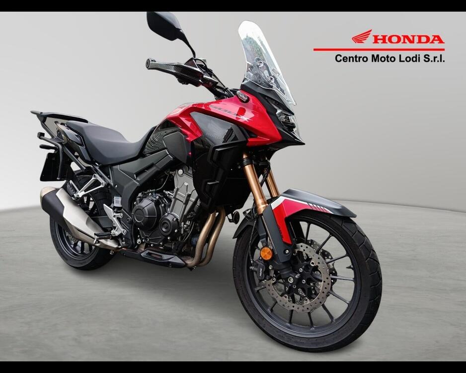 Honda CB 500 X (2022 - 23) (2)