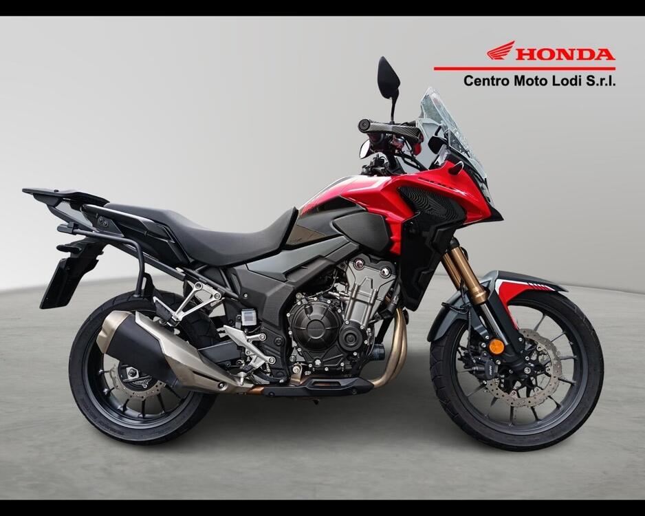 Honda CB 500 X (2022 - 23)