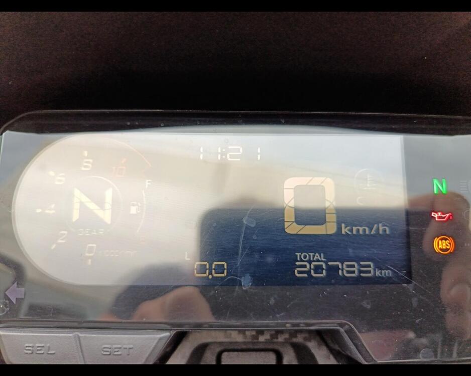 Honda CB 500 X (2022 - 23) (5)