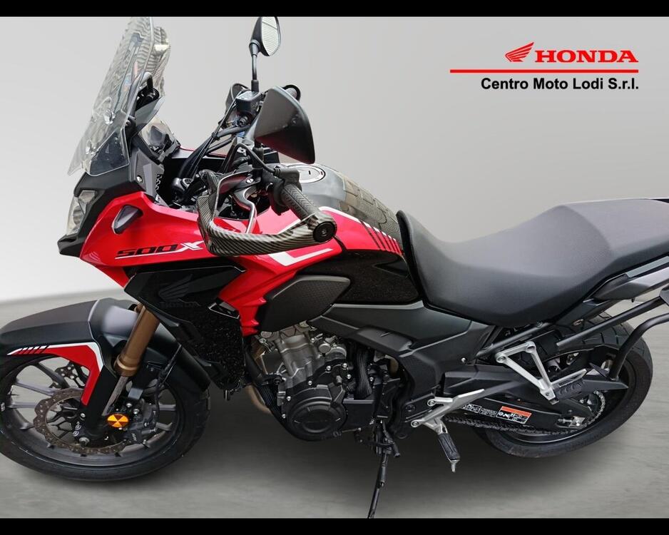 Honda CB 500 X (2022 - 23) (3)