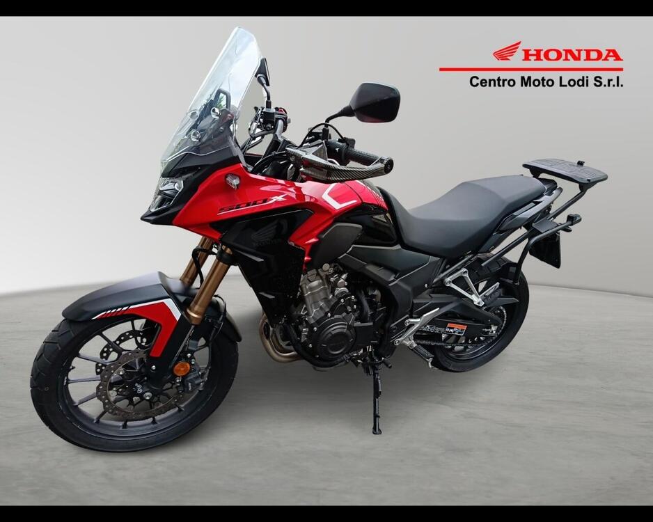 Honda CB 500 X (2022 - 23) (4)