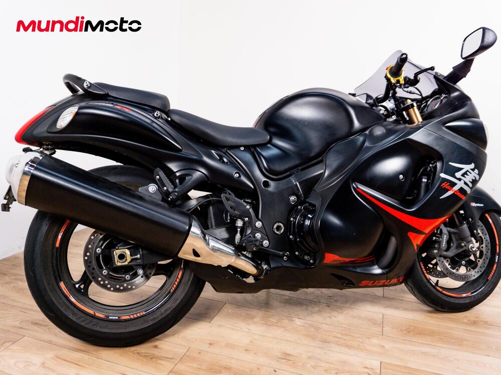 Suzuki GSX 1300 R Hayabusa ABS (2007 - 17) (3)