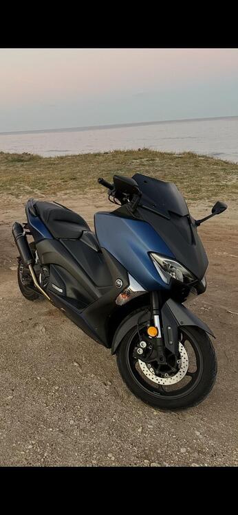 Yamaha T-Max 530 (2017 - 19)