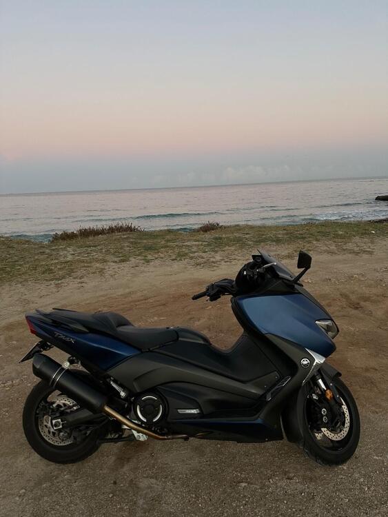 Yamaha T-Max 530 (2017 - 19) (2)
