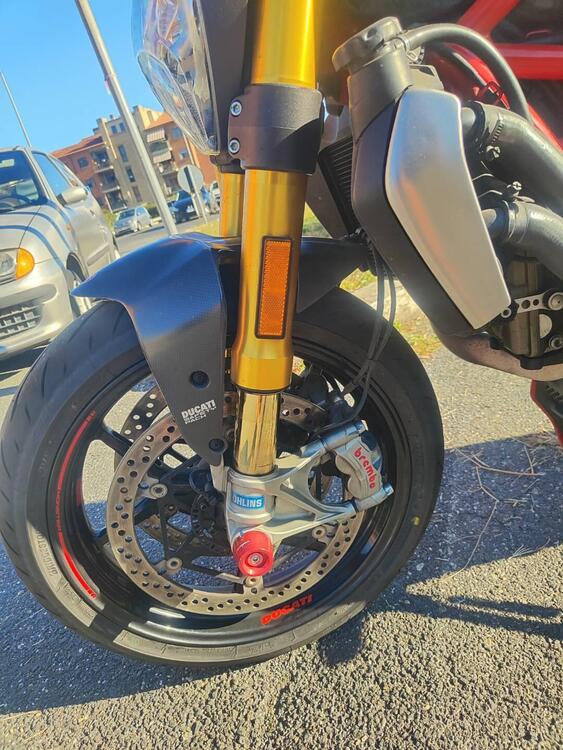 Ducati Monster 1200 S (2017 - 21)