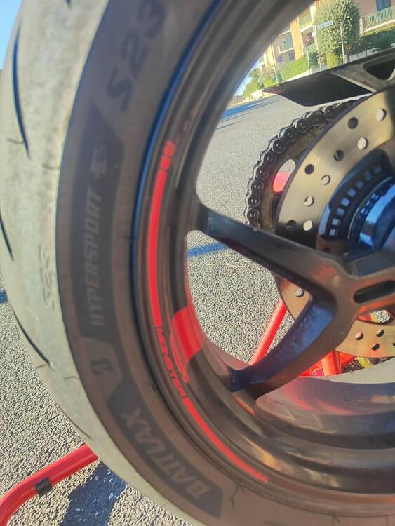 Ducati Monster 1200 S (2017 - 21) (3)