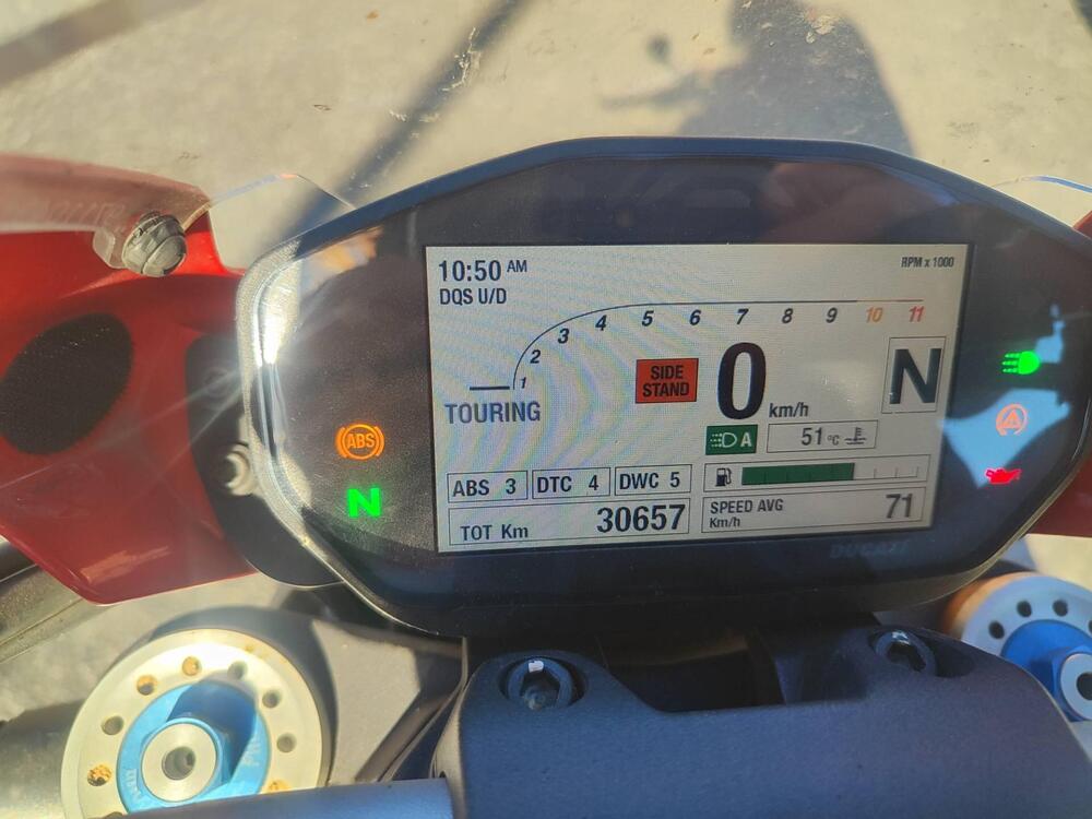 Ducati Monster 1200 S (2017 - 21) (4)