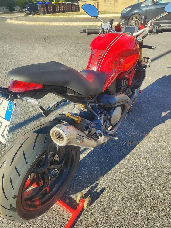 Ducati Monster 1200 S (2017 - 21) (5)