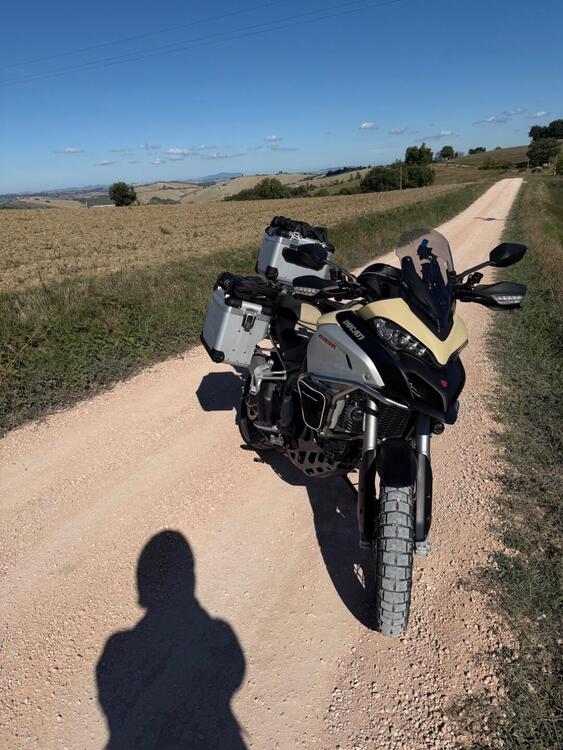 Ducati Multistrada 1260 Enduro (2019 - 21)