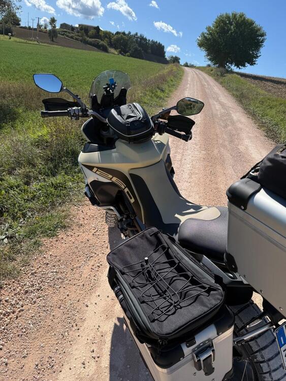 Ducati Multistrada 1260 Enduro (2019 - 21) (2)