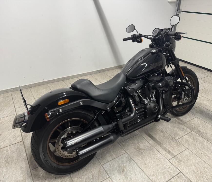 Harley-Davidson Low Rider S (2022 - 24) (2)