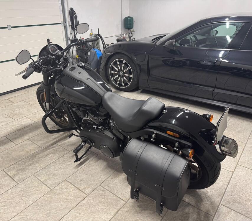 Harley-Davidson Low Rider S (2022 - 24) (4)