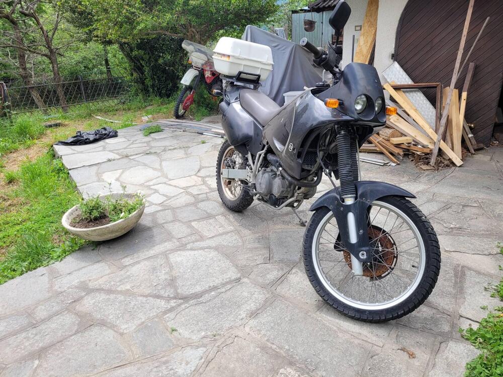 Gilera Rc 600  (3)